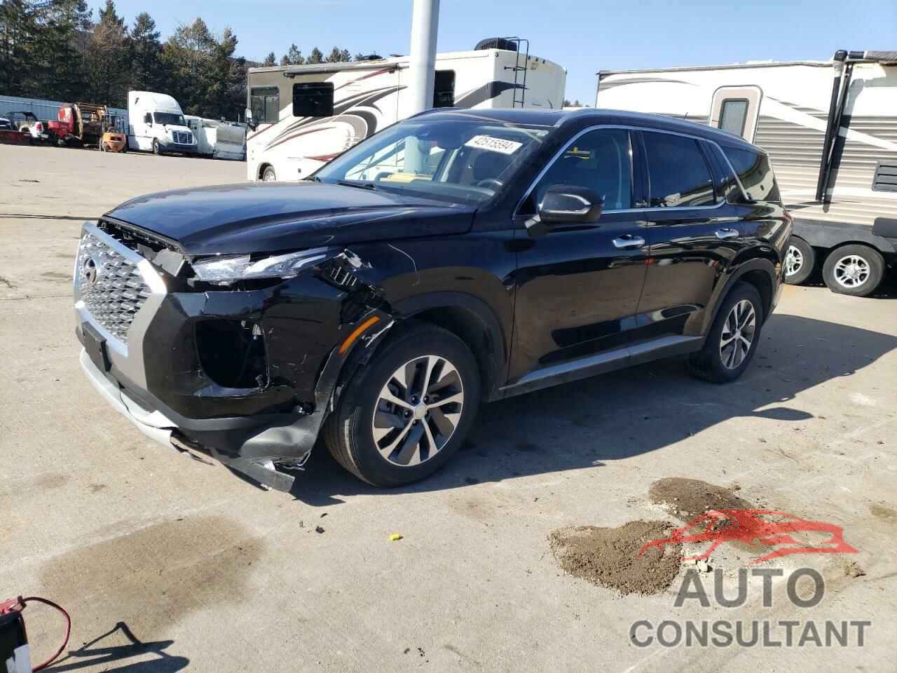 HYUNDAI PALISADE 2020 - KM8R2DHE9LU153056