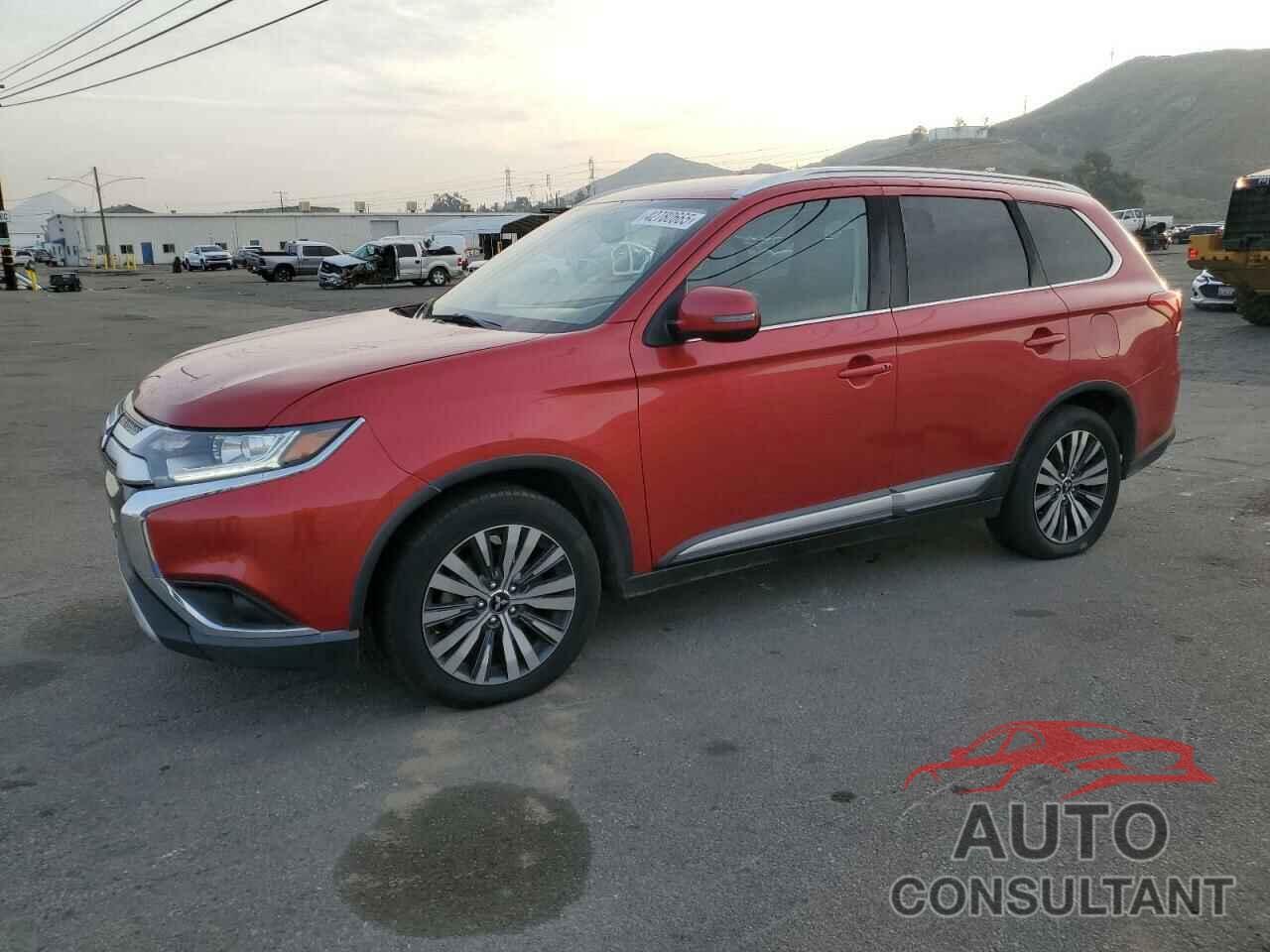 MITSUBISHI OUTLANDER 2019 - JA4AZ3A39KZ038985