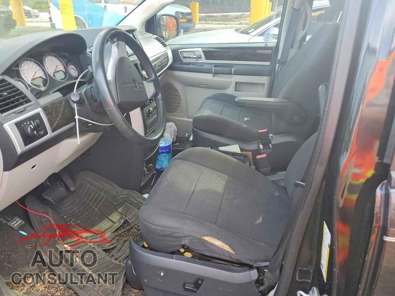 DODGE CARAVAN 2010 - 2D4RN5D19AR177780