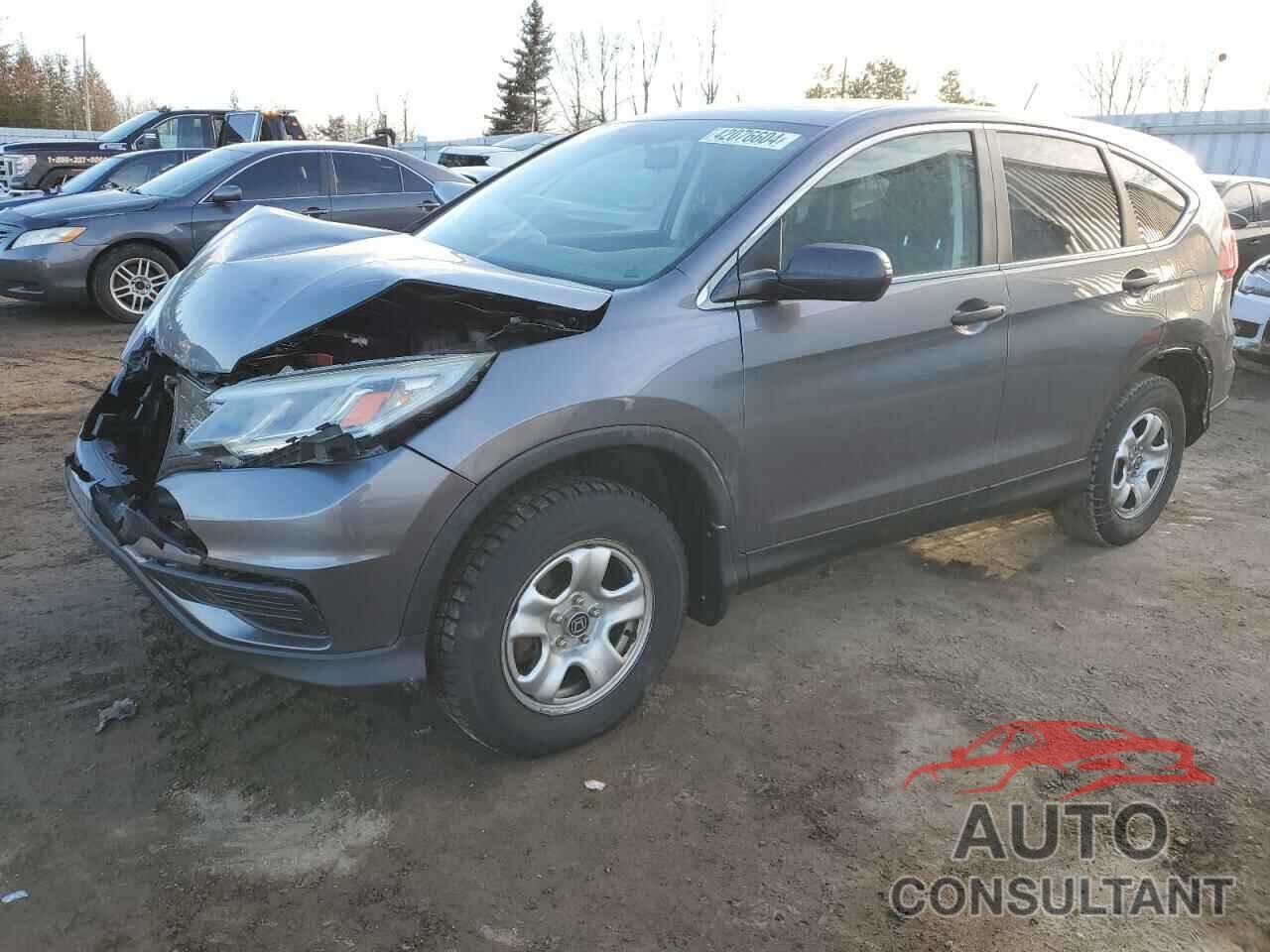 HONDA CRV 2016 - 2HKRM3H33GH000082