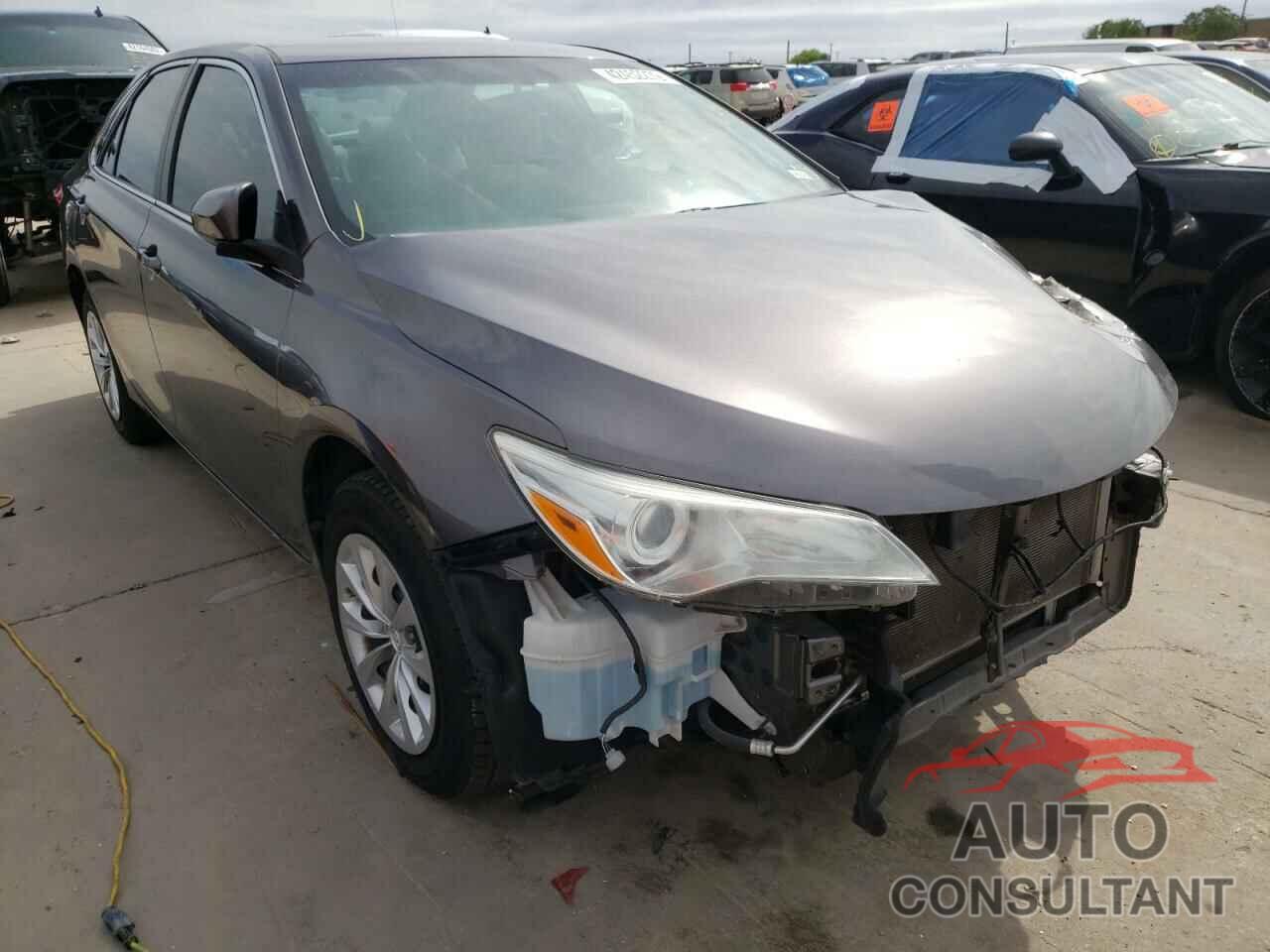 TOYOTA CAMRY 2016 - 4T4BF1FK7GR523218