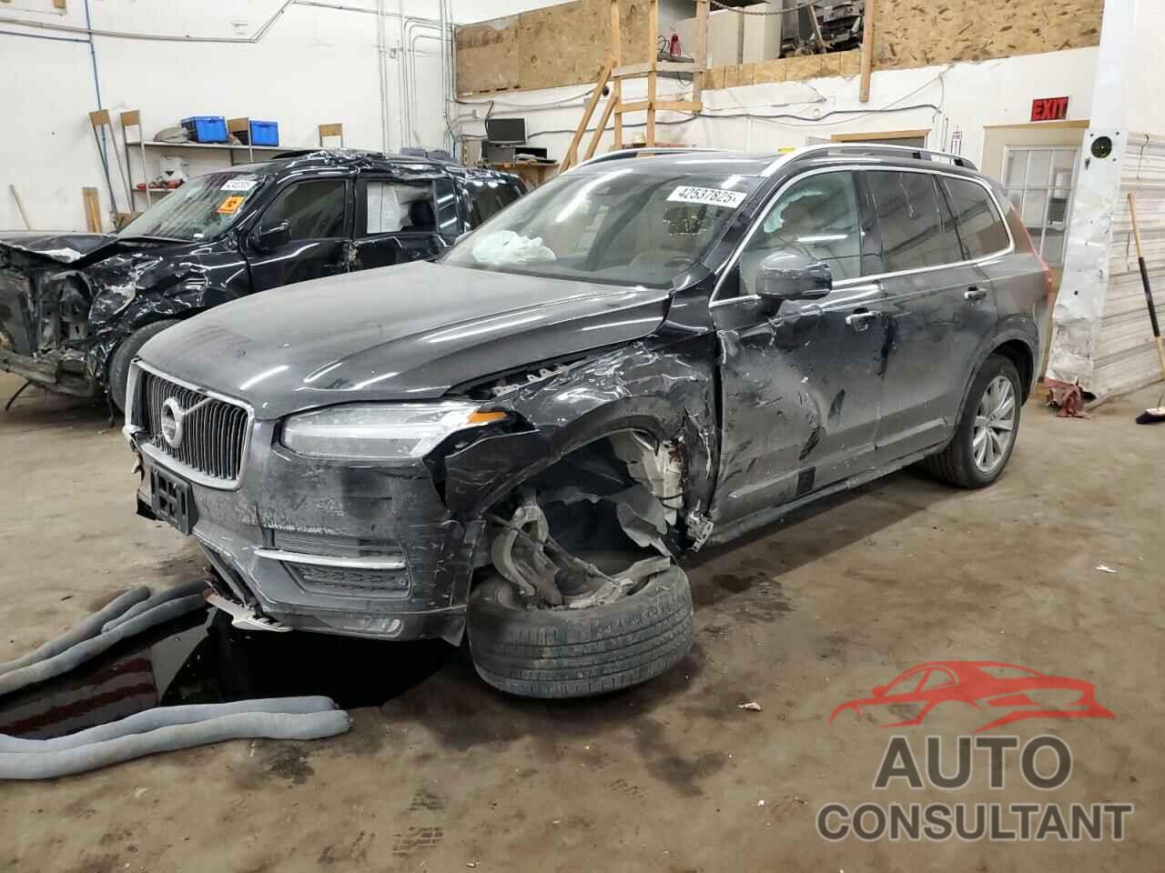 VOLVO XC90 2018 - YV4102PK5J1345797