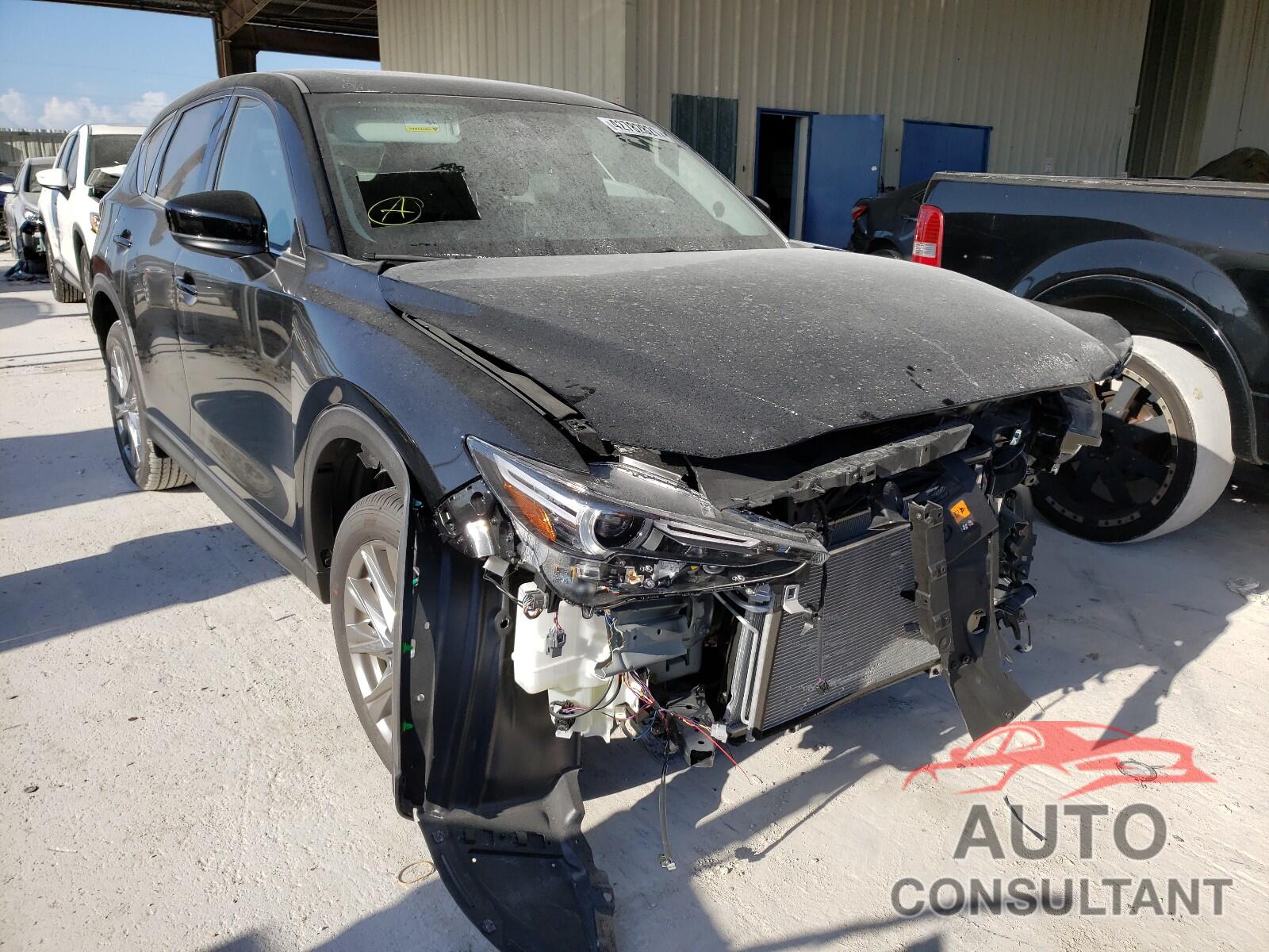 MAZDA CX-5 2021 - JM3KFADM8M1341468