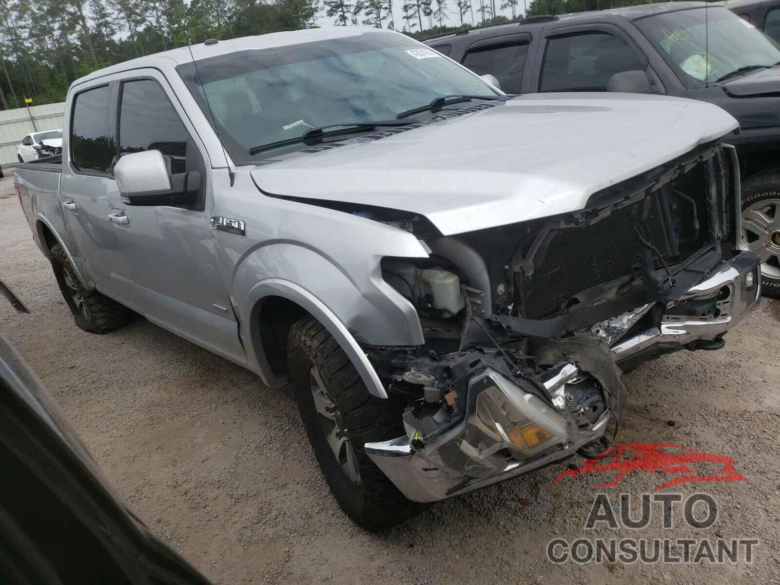 FORD F-150 2016 - 1FTEW1EG4GFC32544
