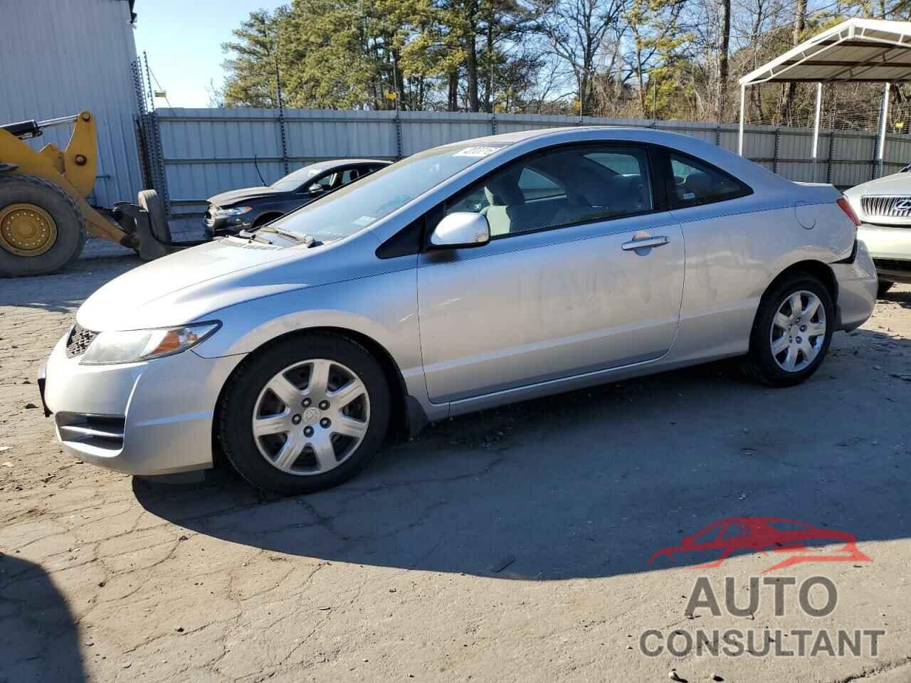 HONDA CIVIC 2009 - 2HGFG12639H521978