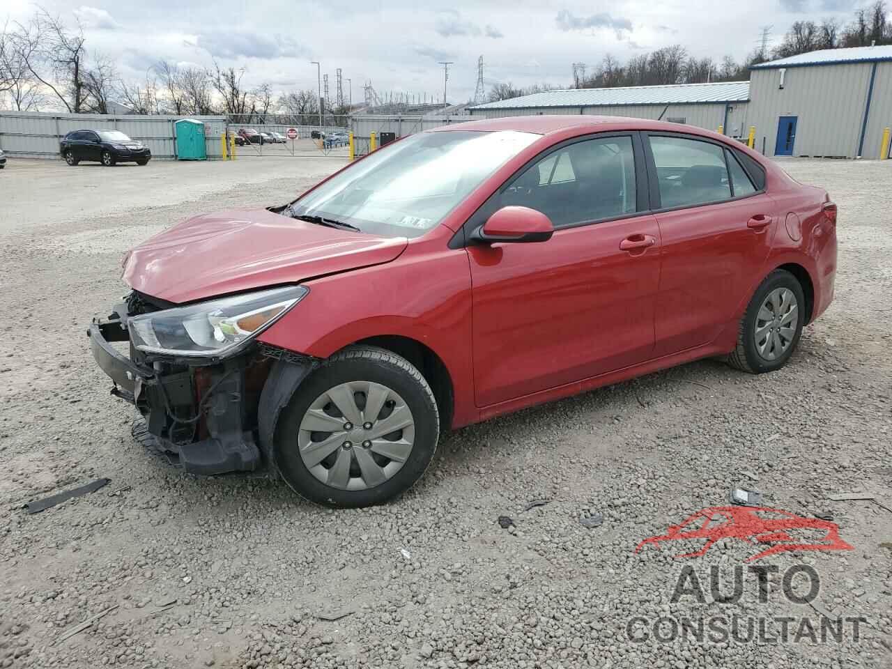 KIA RIO 2019 - 3KPA24ABXKE204272