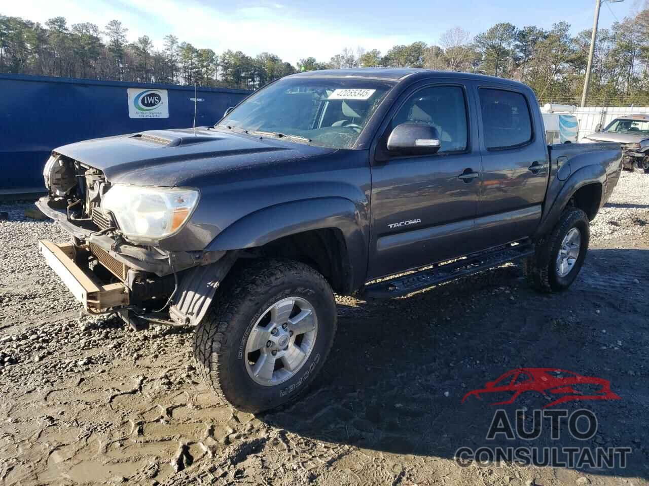 TOYOTA TACOMA 2012 - 5TFJU4GN9CX024021