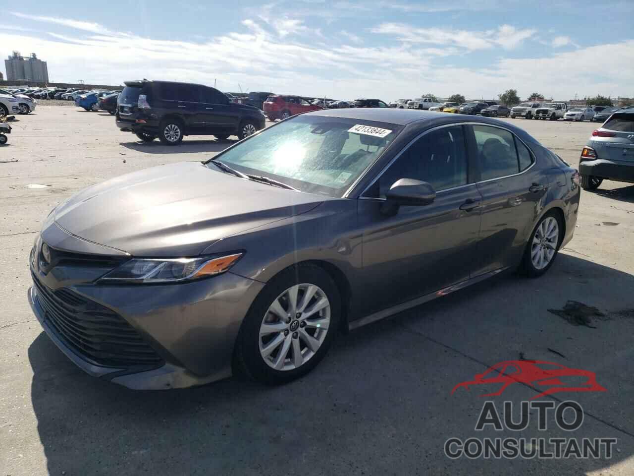 TOYOTA CAMRY 2019 - 4T1B11HK7KU775937