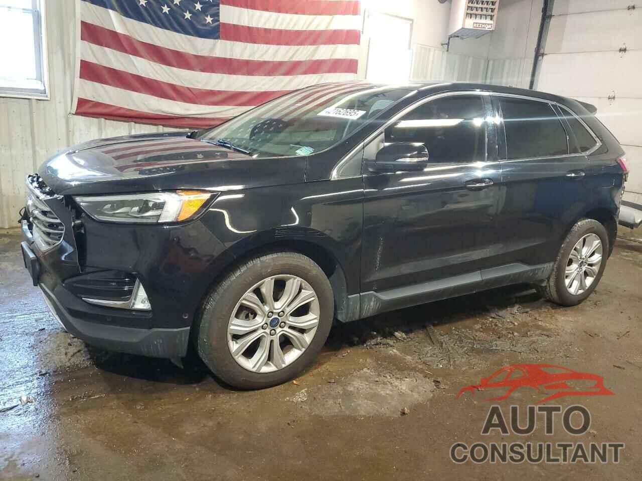 FORD EDGE 2020 - 2FMPK4K95LBA55943