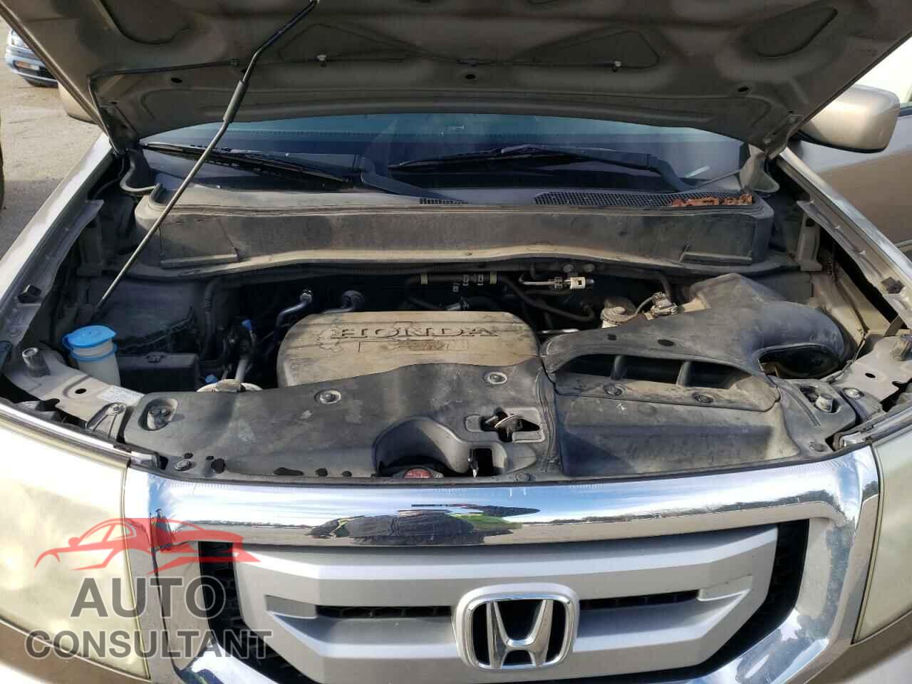 HONDA PILOT 2009 - 5FNYF48409B031893
