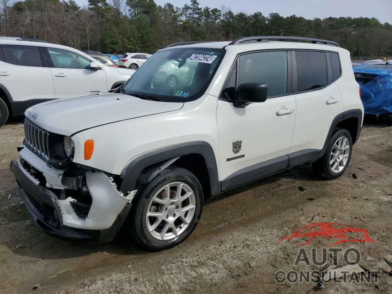 JEEP RENEGADE 2019 - ZACNJBAB7KPK24052