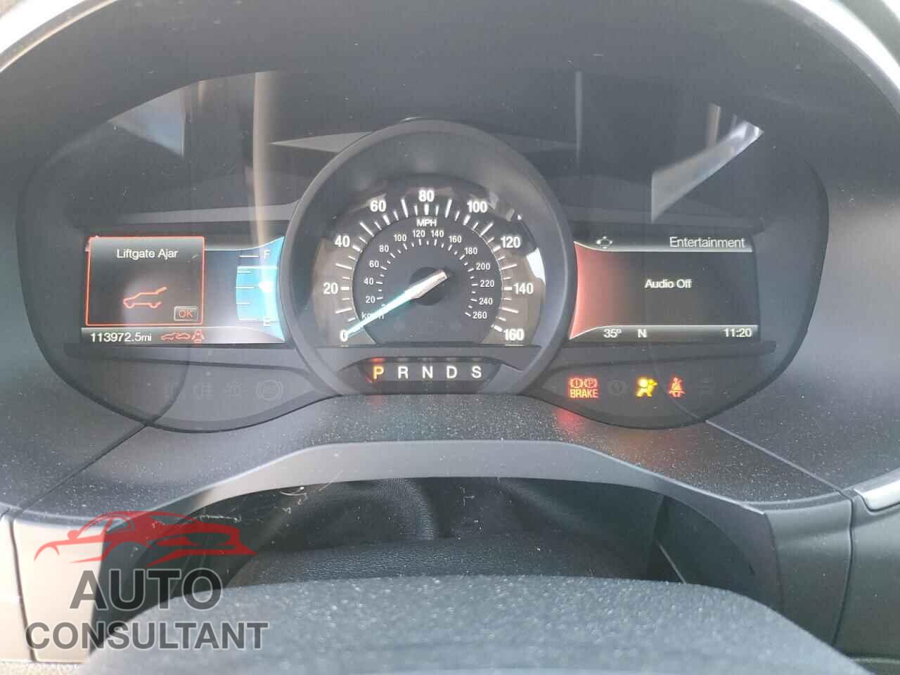 FORD EDGE 2016 - 2FMPK4K85GBC61826