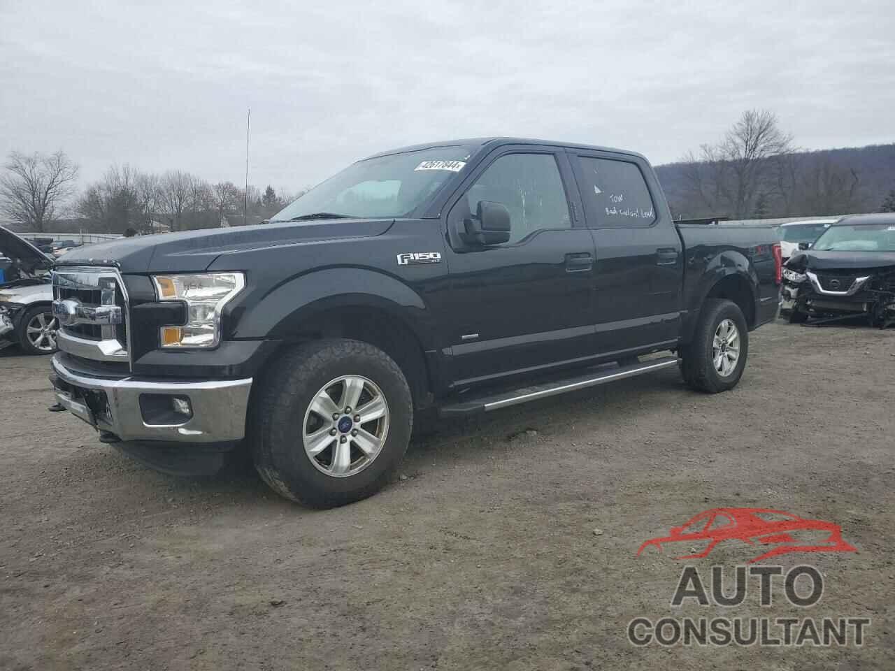 FORD F-150 2016 - 1FTEW1EP7GFA76242
