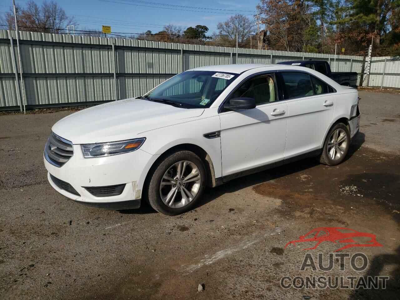 FORD TAURUS 2016 - 1FAHP2D88GG139942