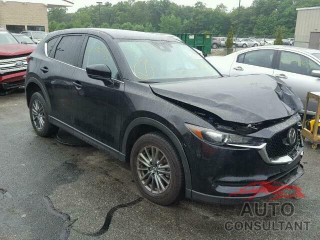 MAZDA CX-5 TOURING 2017 - JM3KFBCL4H0127622