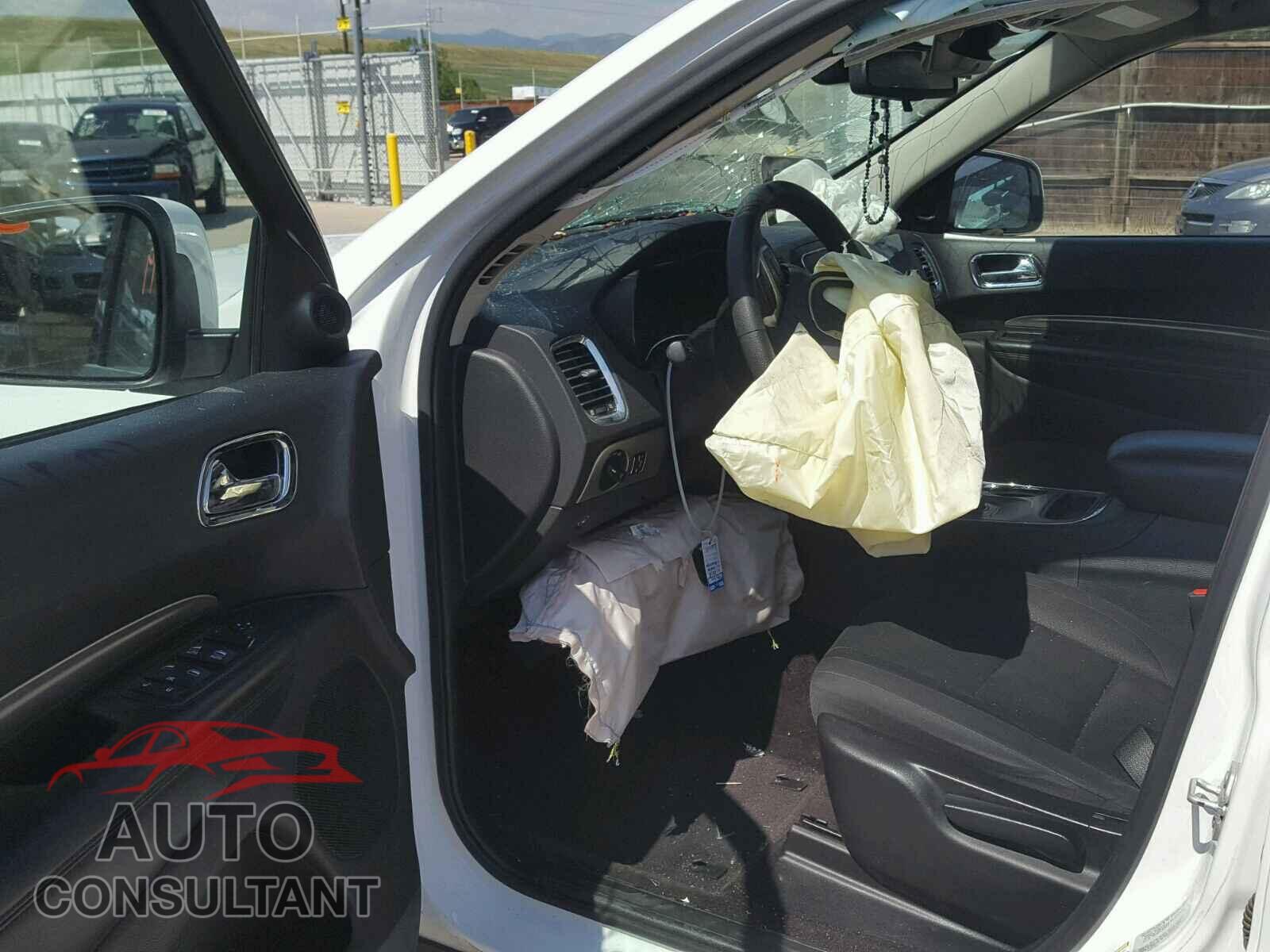 DODGE DURANGO SXT 2015 - 1C4RDJAG3FC240048
