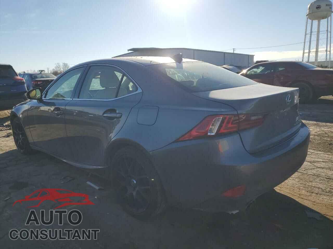 LEXUS IS 2014 - JTHCF1D2XE5003106