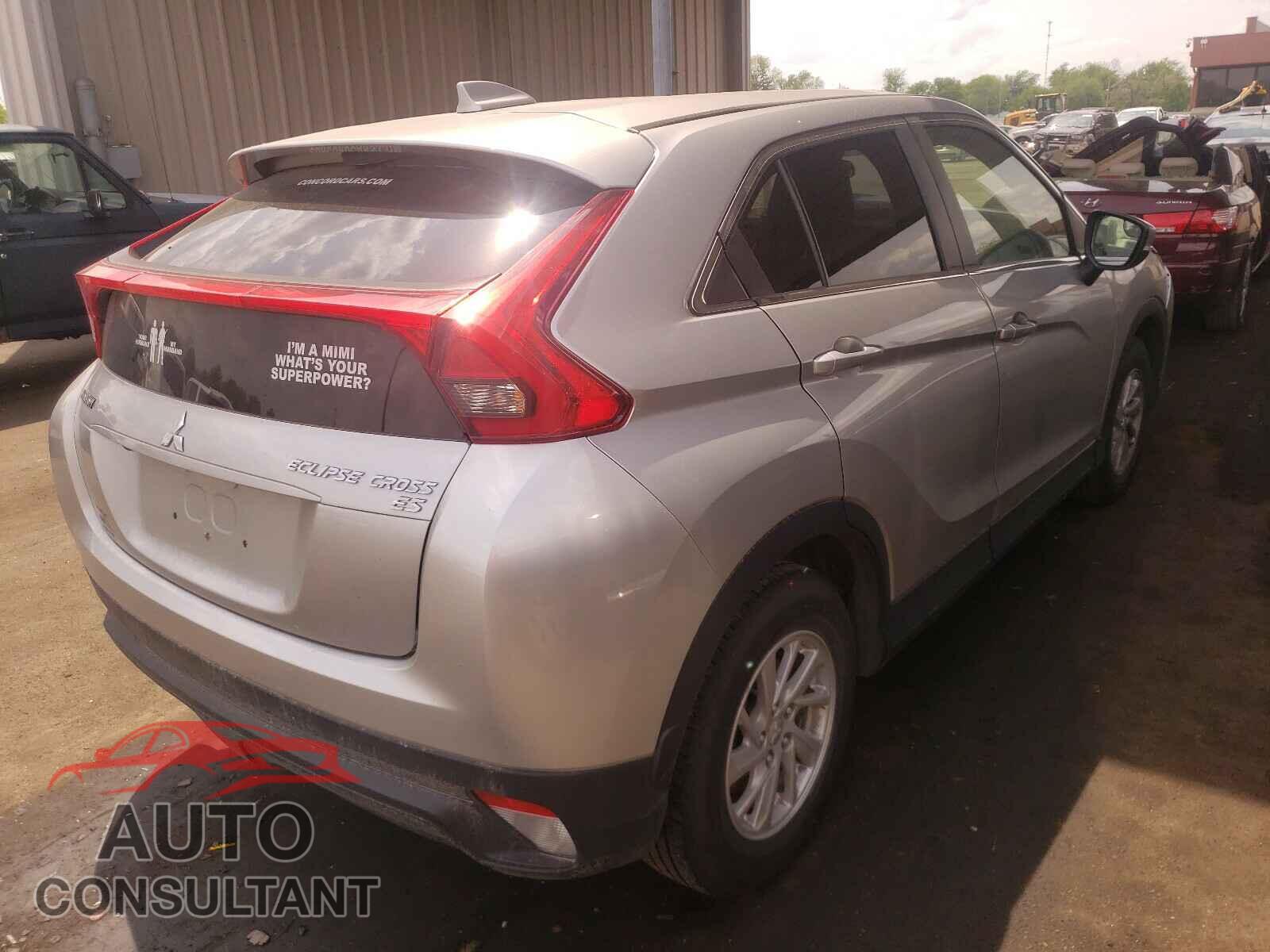 MITSUBISHI ECLIPSE 2019 - JA4AS3AA9KZ038181