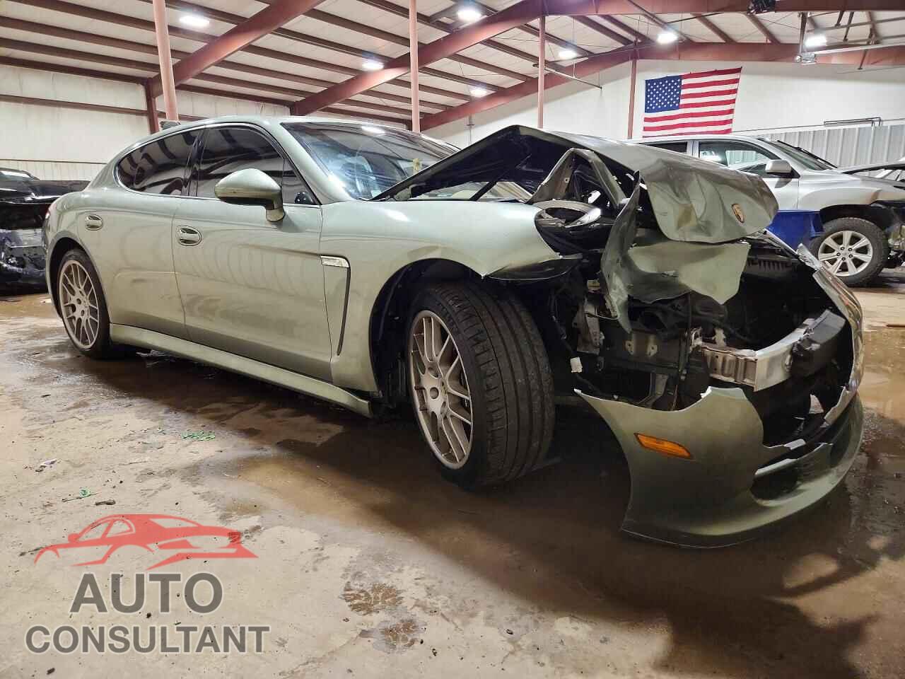 PORSCHE PANAMERA 2012 - WP0AA2A73CL017497
