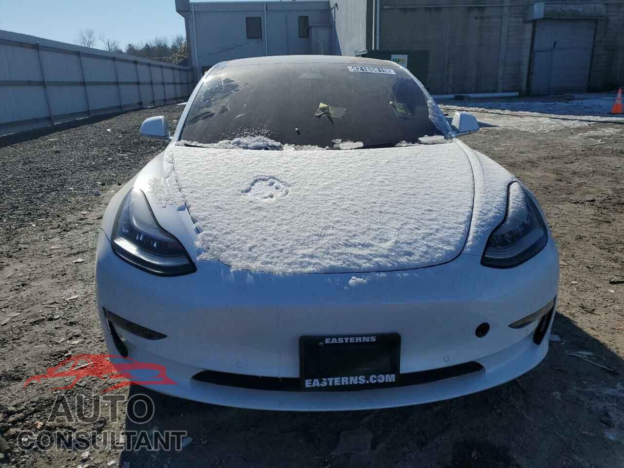 TESLA MODEL 3 2019 - 5YJ3E1EA6KF482970