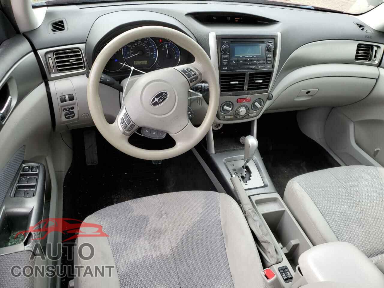 SUBARU FORESTER 2012 - JF2SHBDC3CH440867