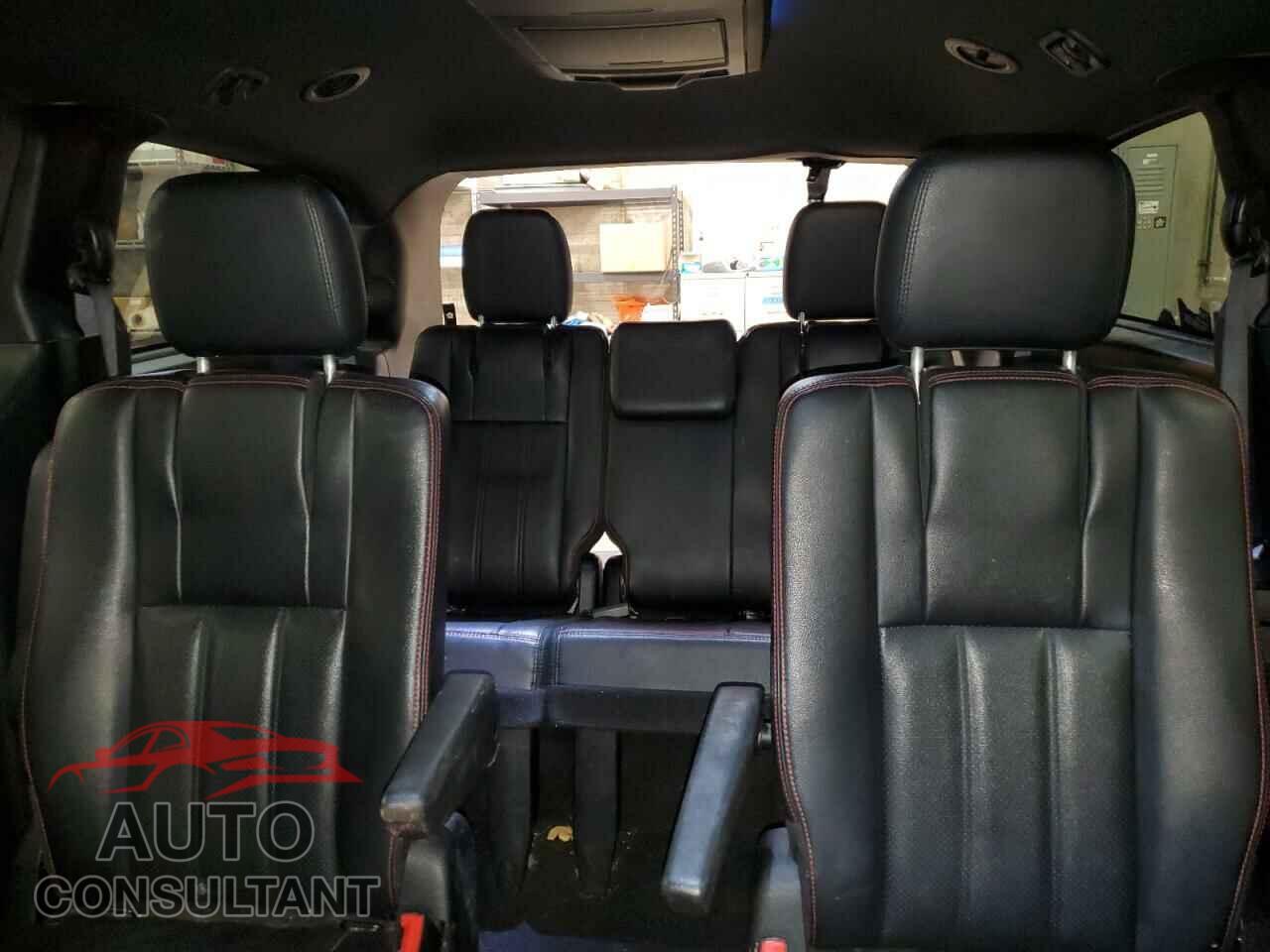 DODGE CARAVAN 2016 - 2C4RDGEG7GR328882