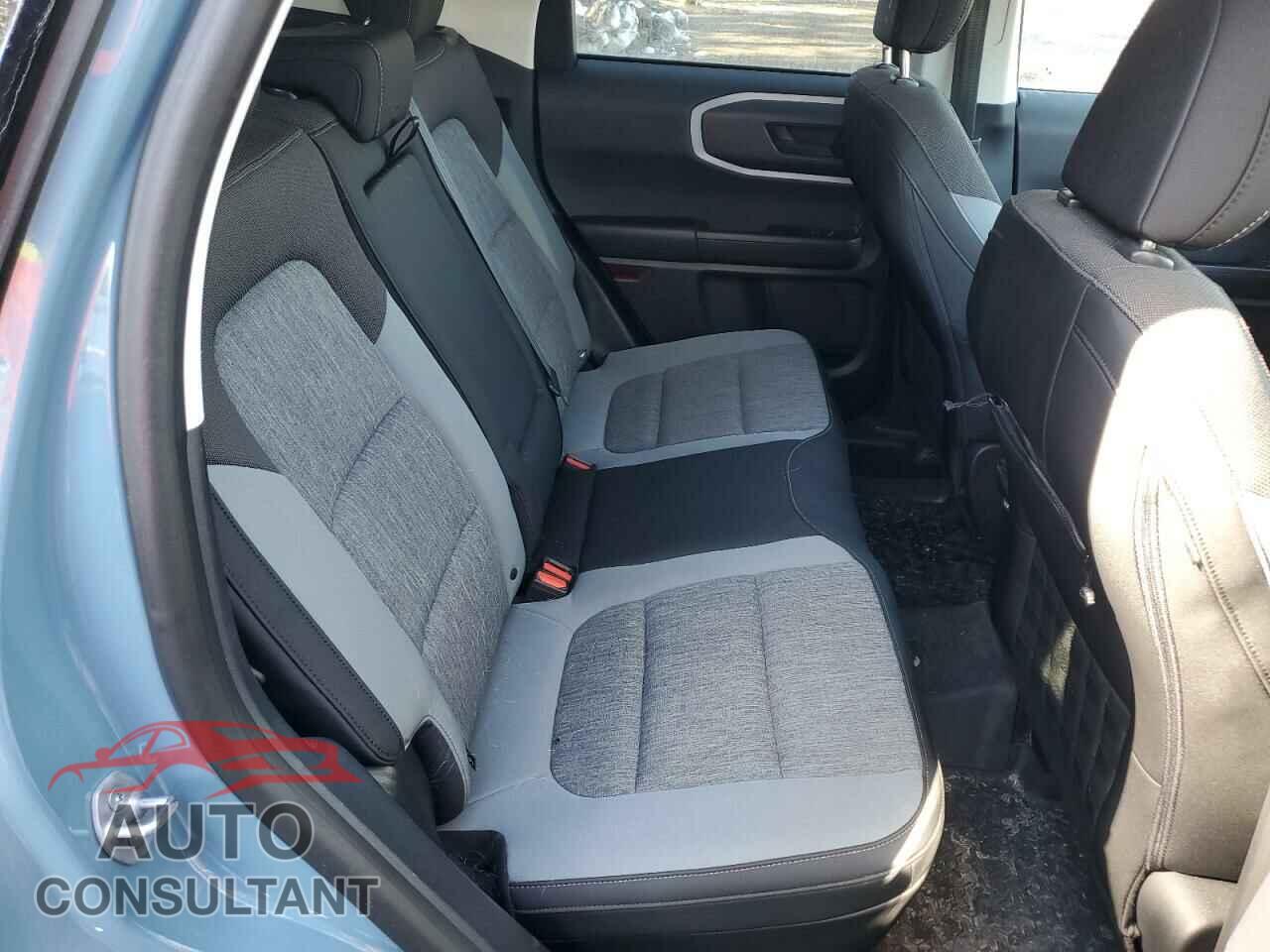 FORD BRONCO 2021 - 3FMCR9B68MRA09703
