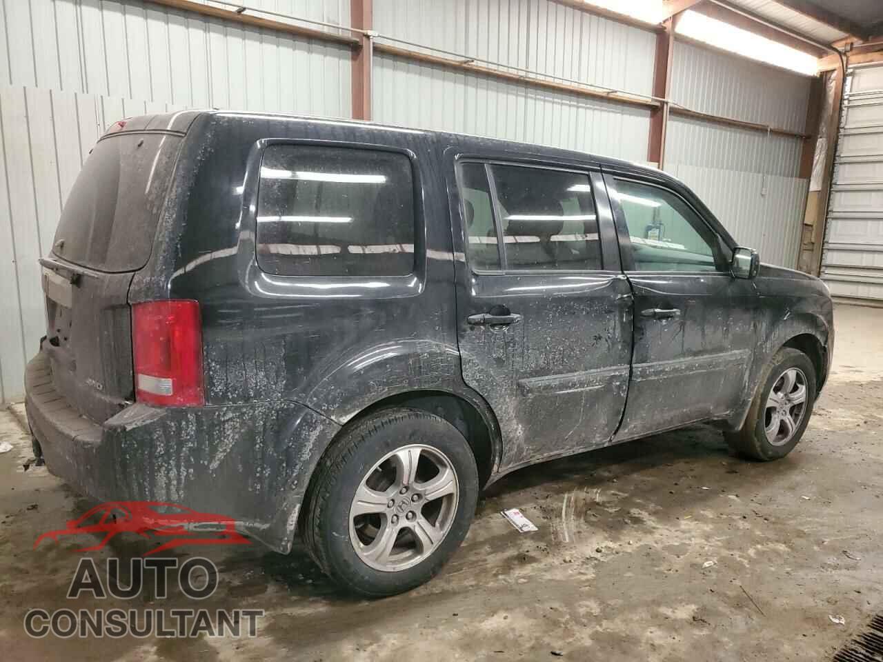 HONDA PILOT 2014 - 5FNYF4H26EB030000