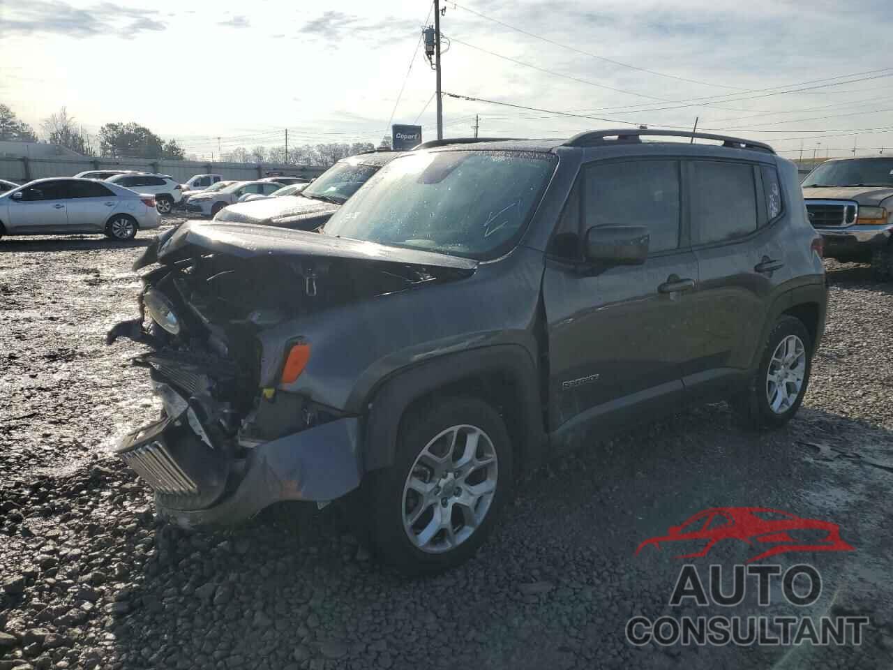 JEEP RENEGADE 2018 - ZACCJABBXJPJ68817
