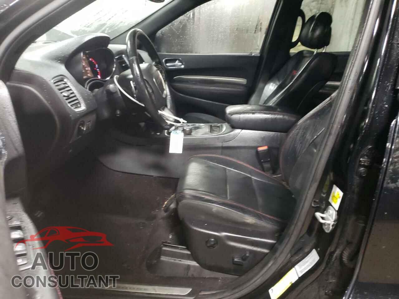 DODGE DURANGO 2017 - 1C4SDHCT6HC859959