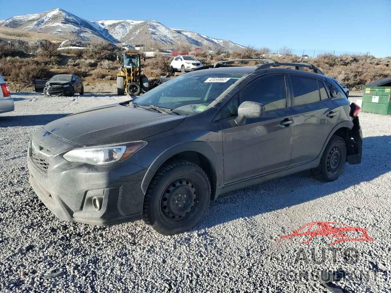 SUBARU CROSSTREK 2019 - JF2GTACC5KH281803