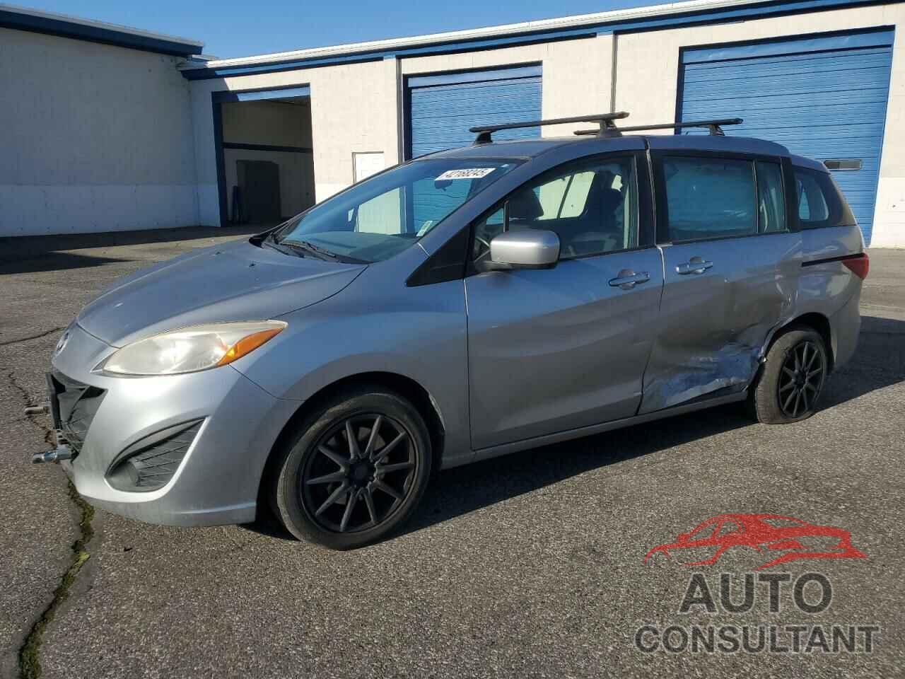 MAZDA 5 2012 - JM1CW2BL6C0113261