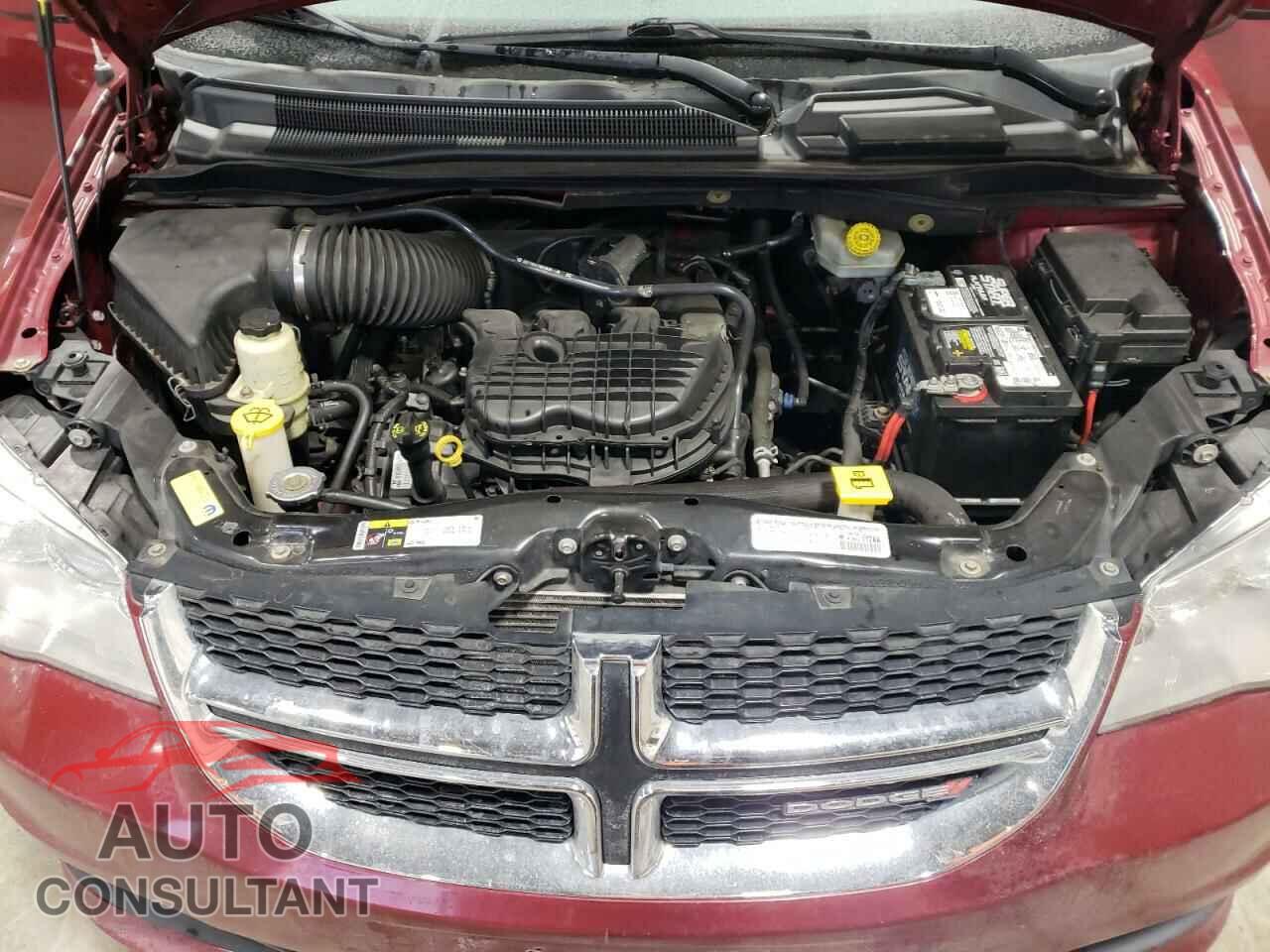 DODGE CARAVAN 2015 - 2C4RDGCG6FR632237