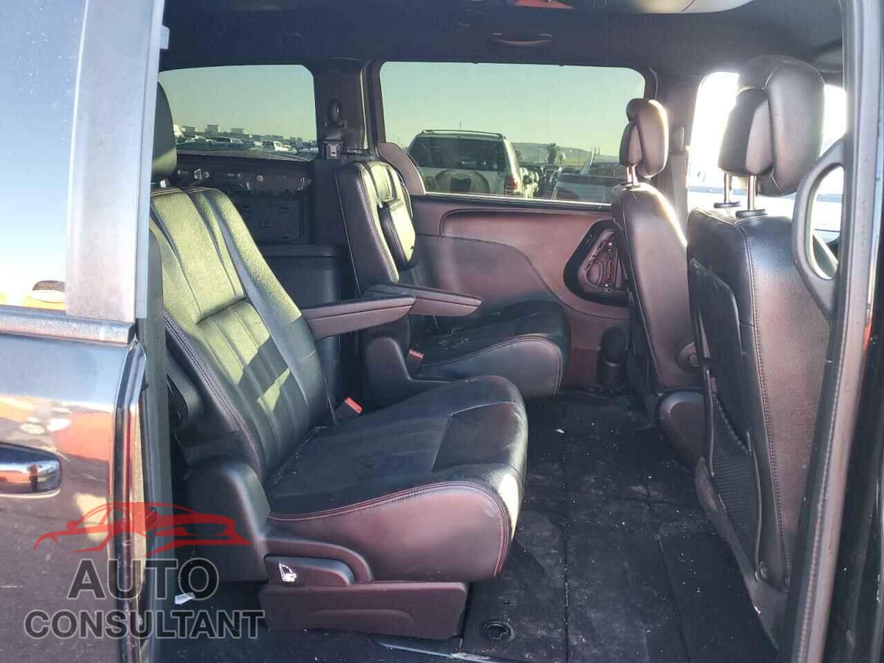 DODGE CARAVAN 2019 - 2C4RDGEG4KR724745
