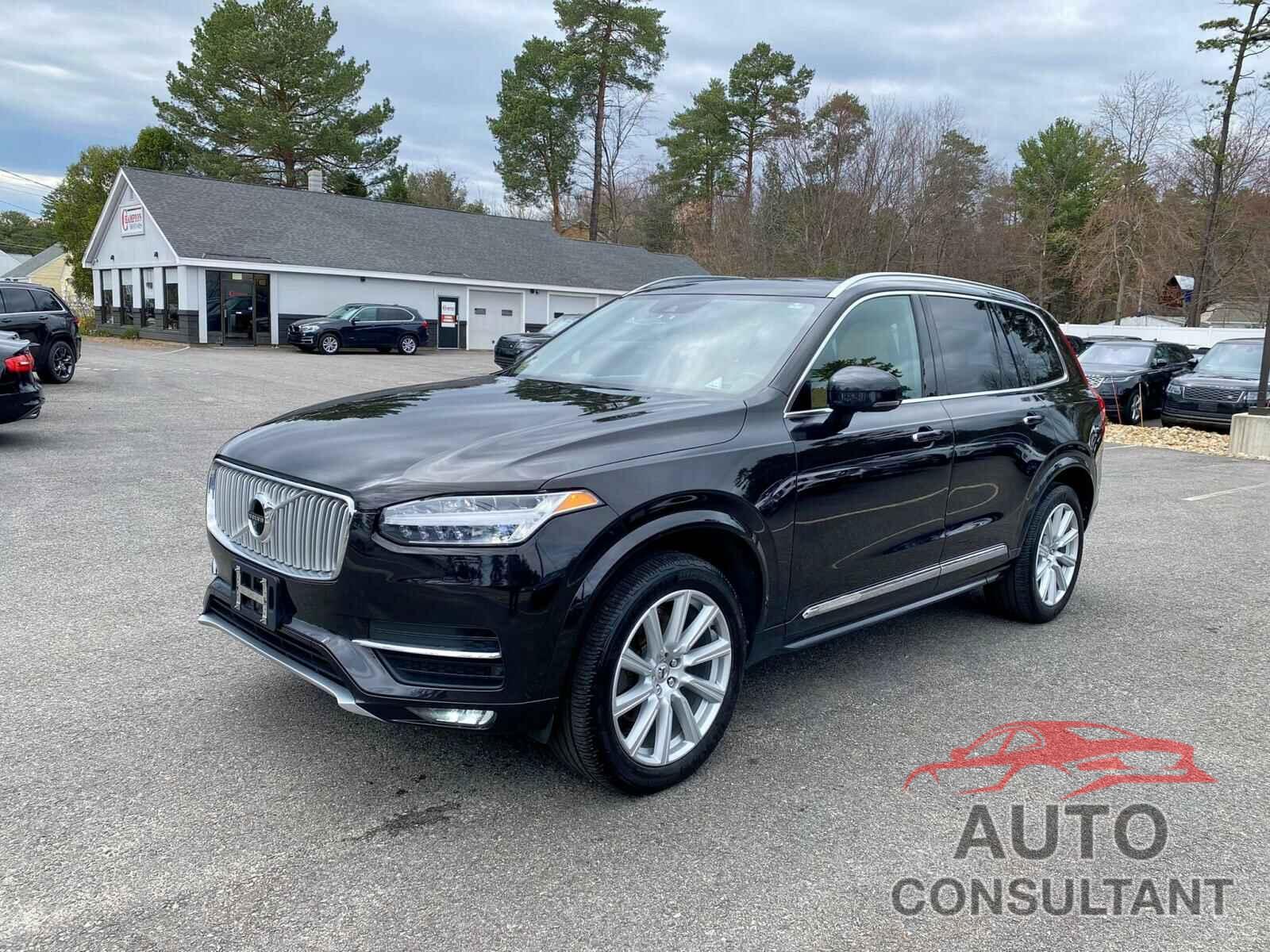 VOLVO XC90 2016 - YV4A22PL9G1079695