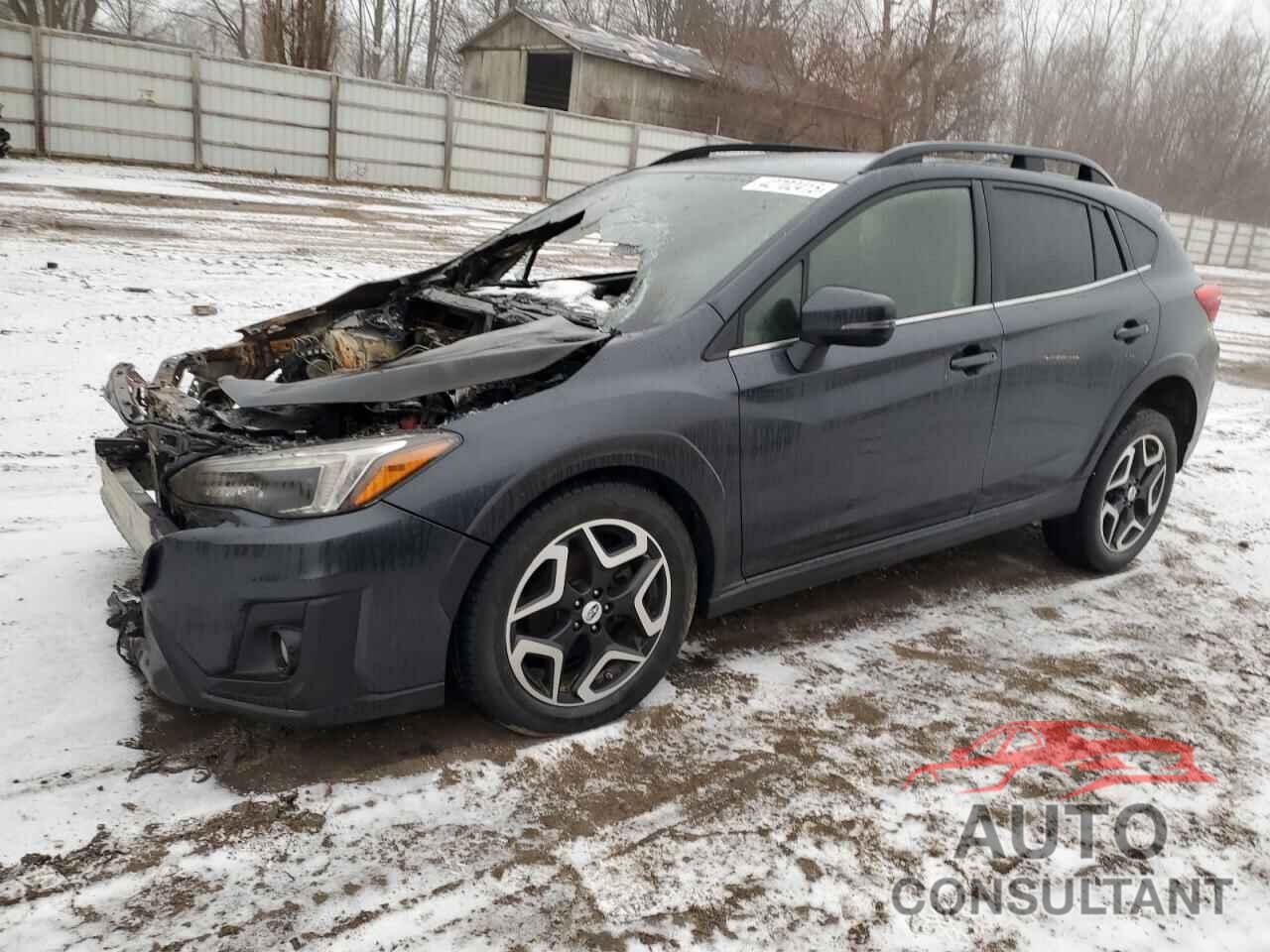 SUBARU CROSSTREK 2018 - JF2GTAJC2JH226243