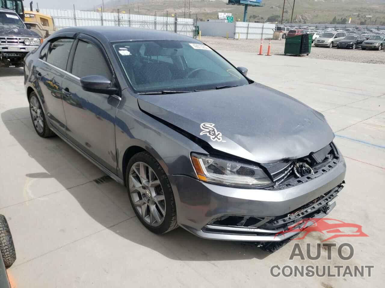 VOLKSWAGEN JETTA 2017 - 3VW167AJ0HM216763