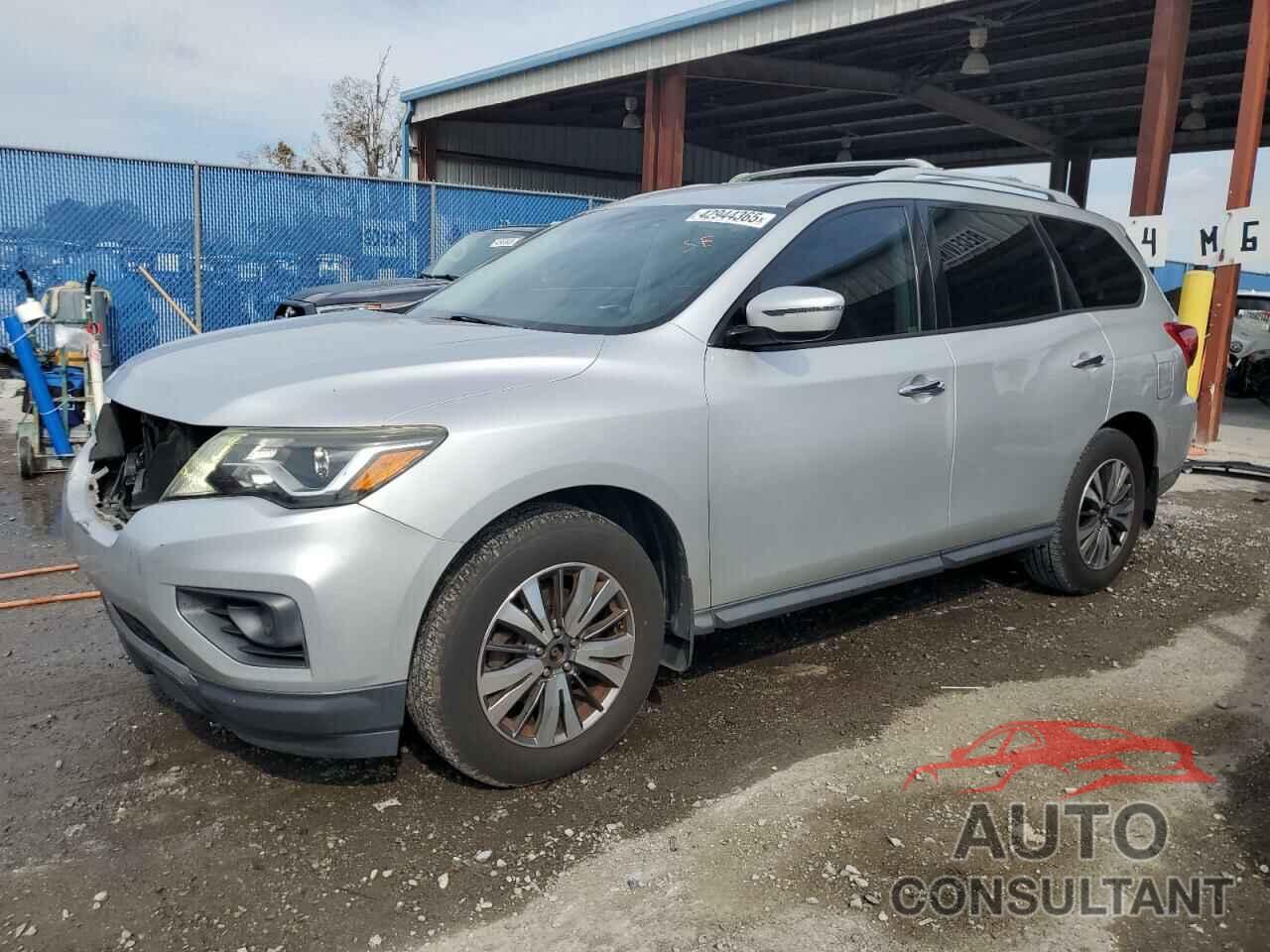 NISSAN PATHFINDER 2017 - 5N1DR2MN1HC692526