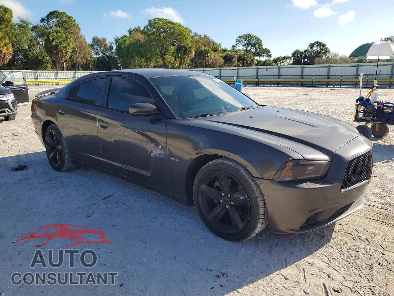 DODGE CHARGER 2014 - 2C3CDXCT1EH312691
