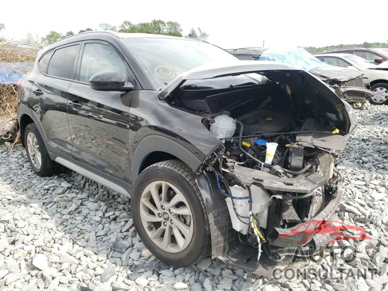 HYUNDAI TUCSON 2018 - KM8J33A48JU733160