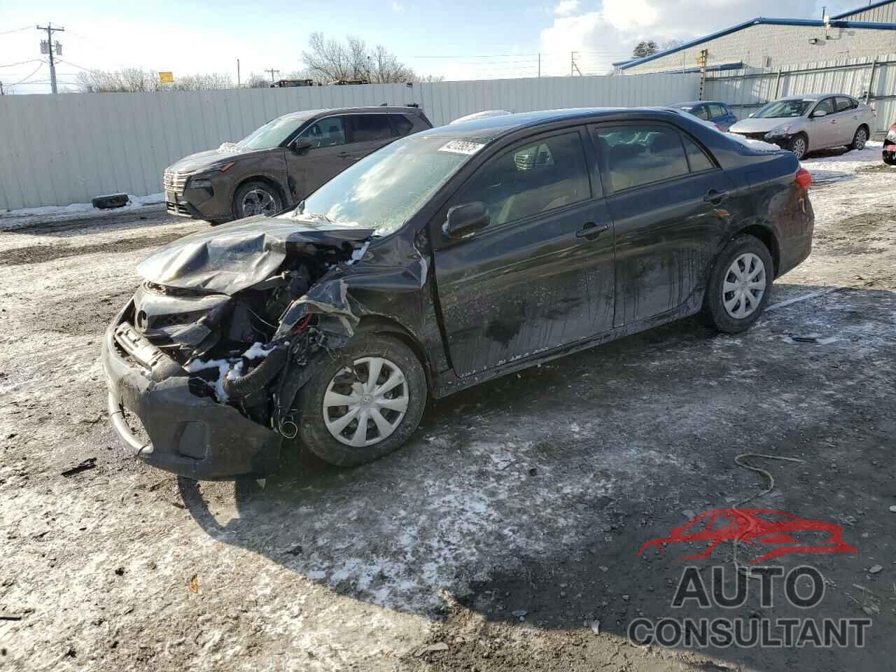 TOYOTA COROLLA 2013 - 2T1BU4EE8DC037902