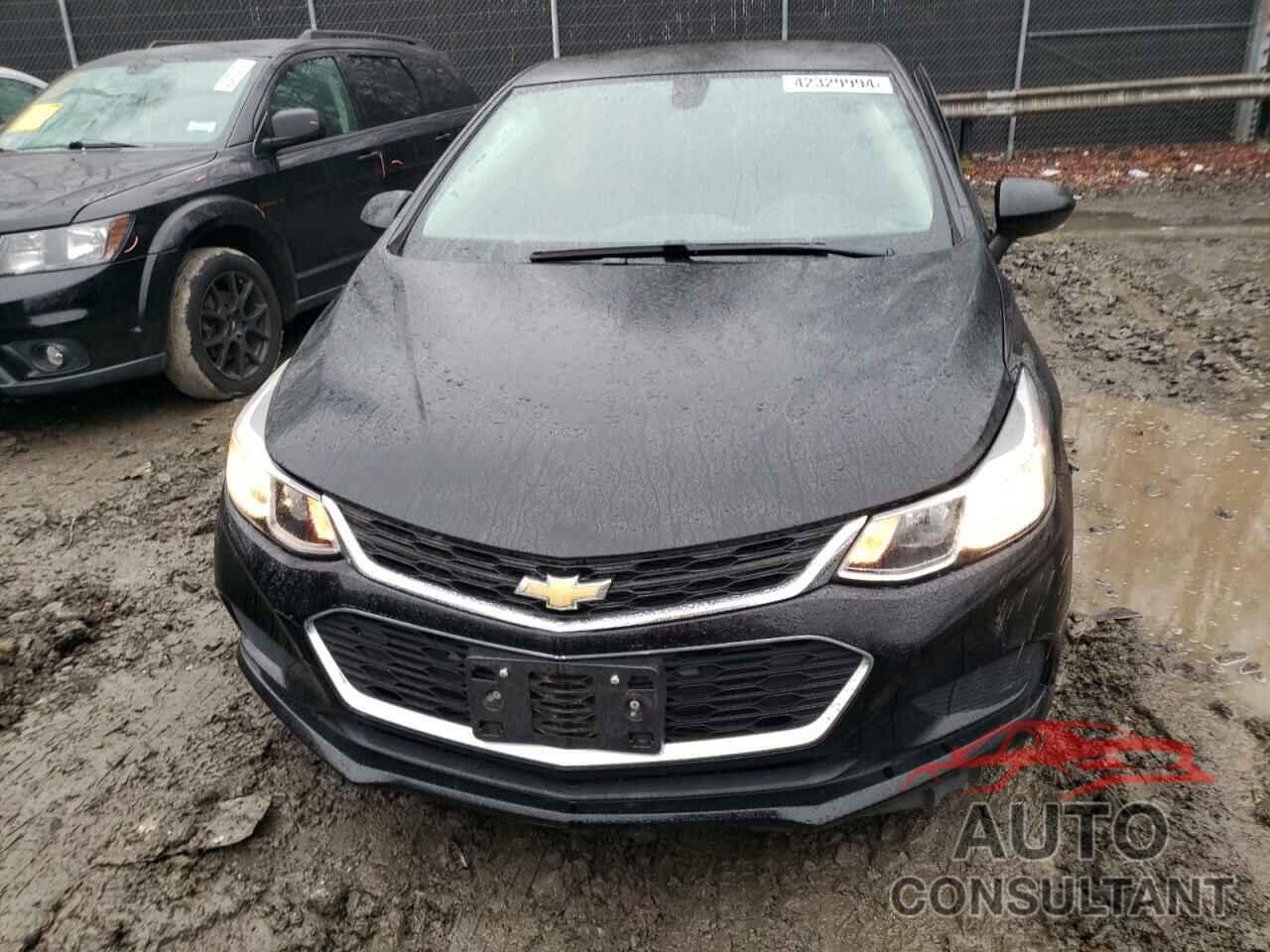 CHEVROLET CRUZE 2017 - 1G1BC5SM7H7202021