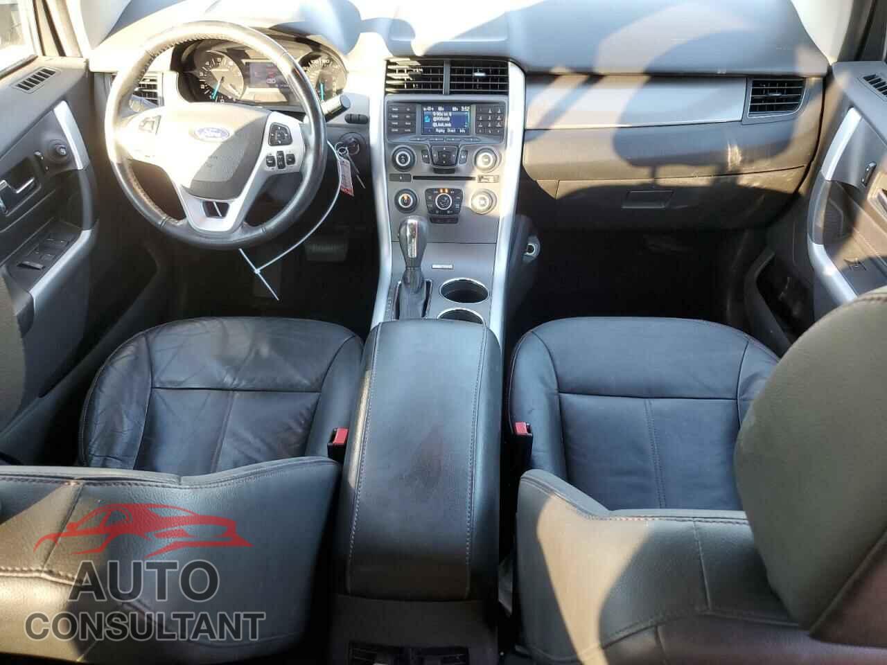 FORD EDGE 2013 - 2FMDK4JC8DBC15170