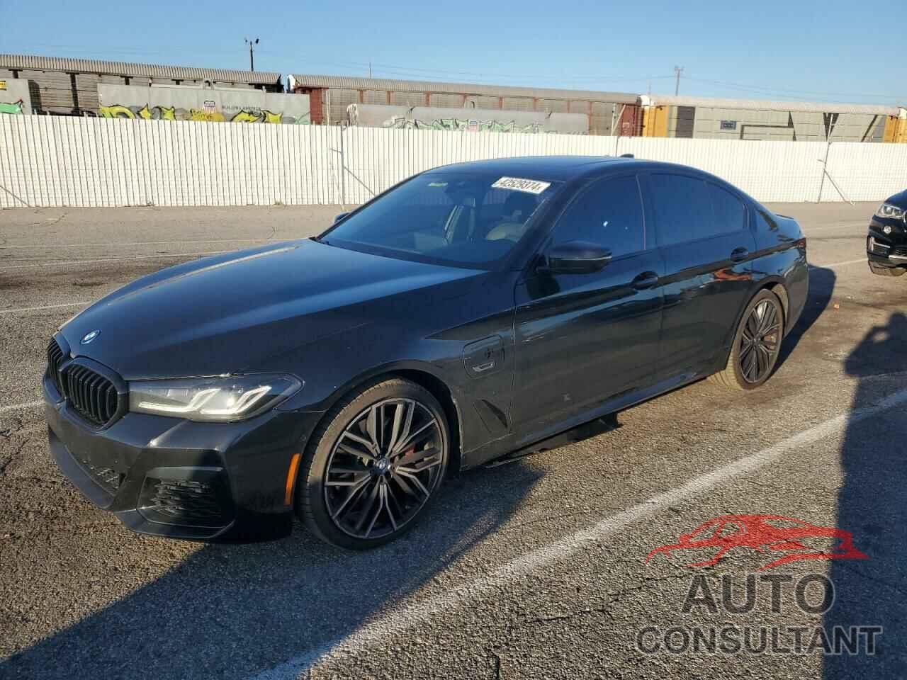 BMW 5 SERIES 2023 - WBA13AG0XPCL79604