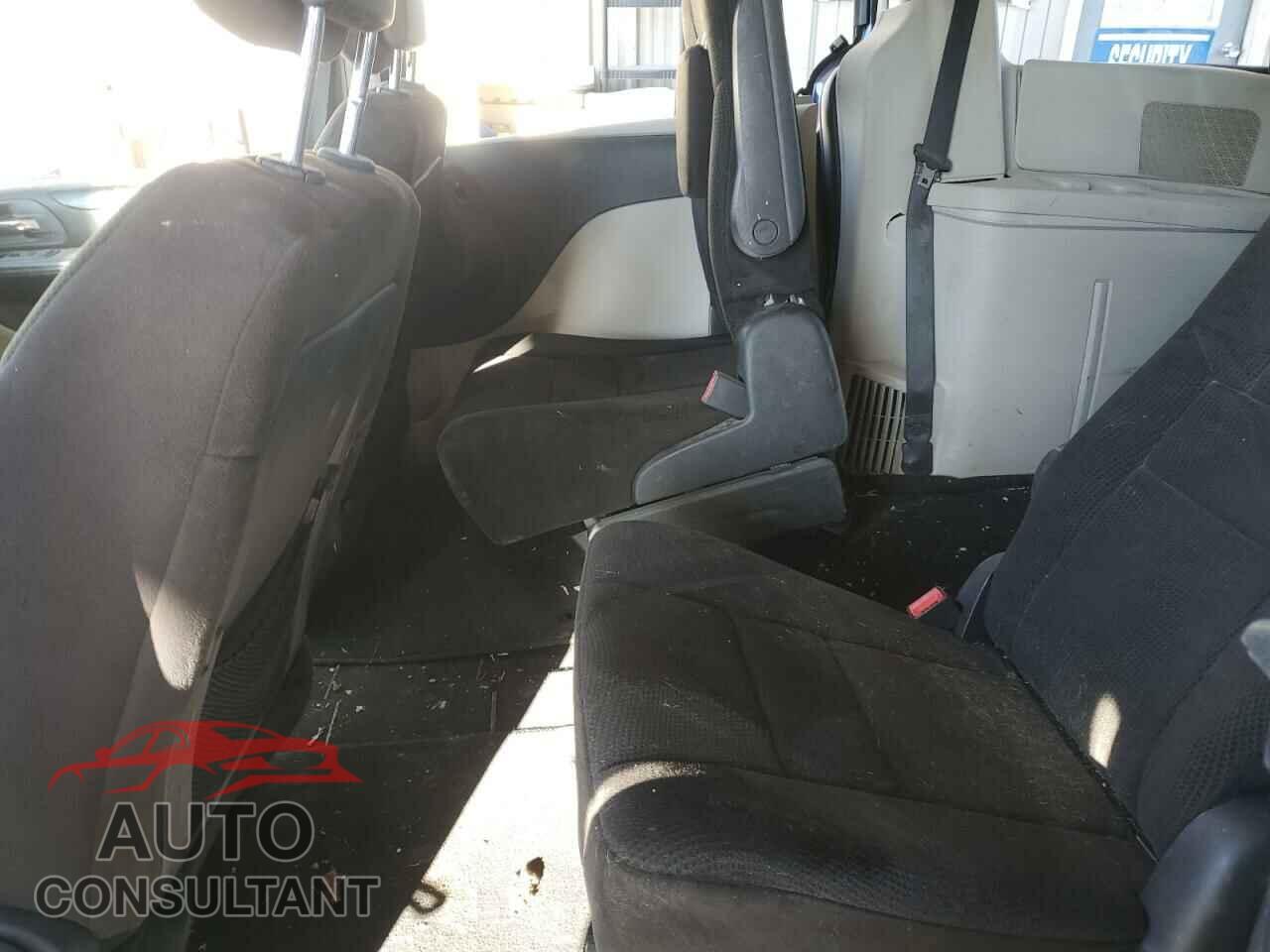 DODGE CARAVAN 2013 - 2C4RDGBG5DR735583