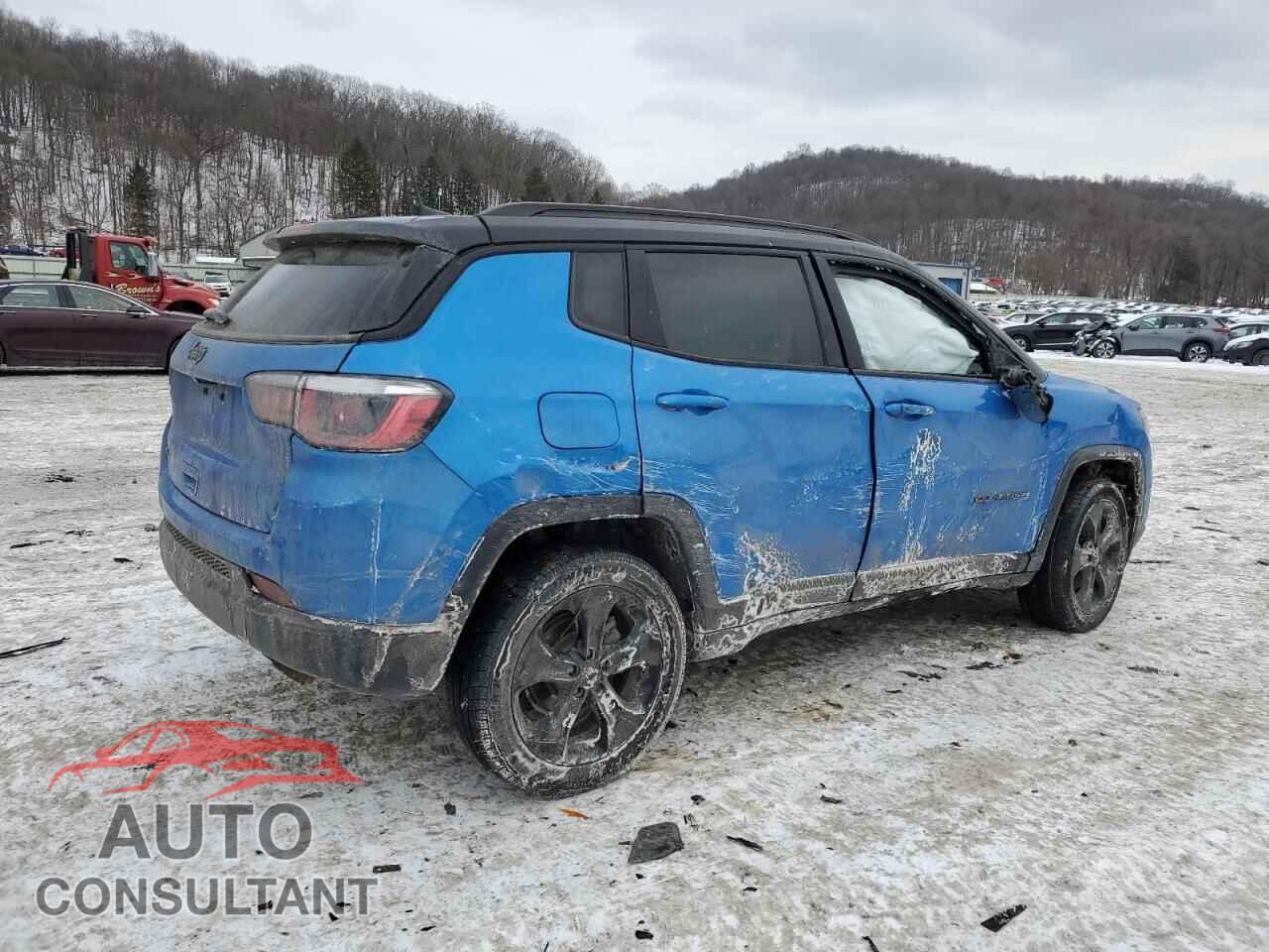 JEEP COMPASS 2020 - 3C4NJDBB8LT148364