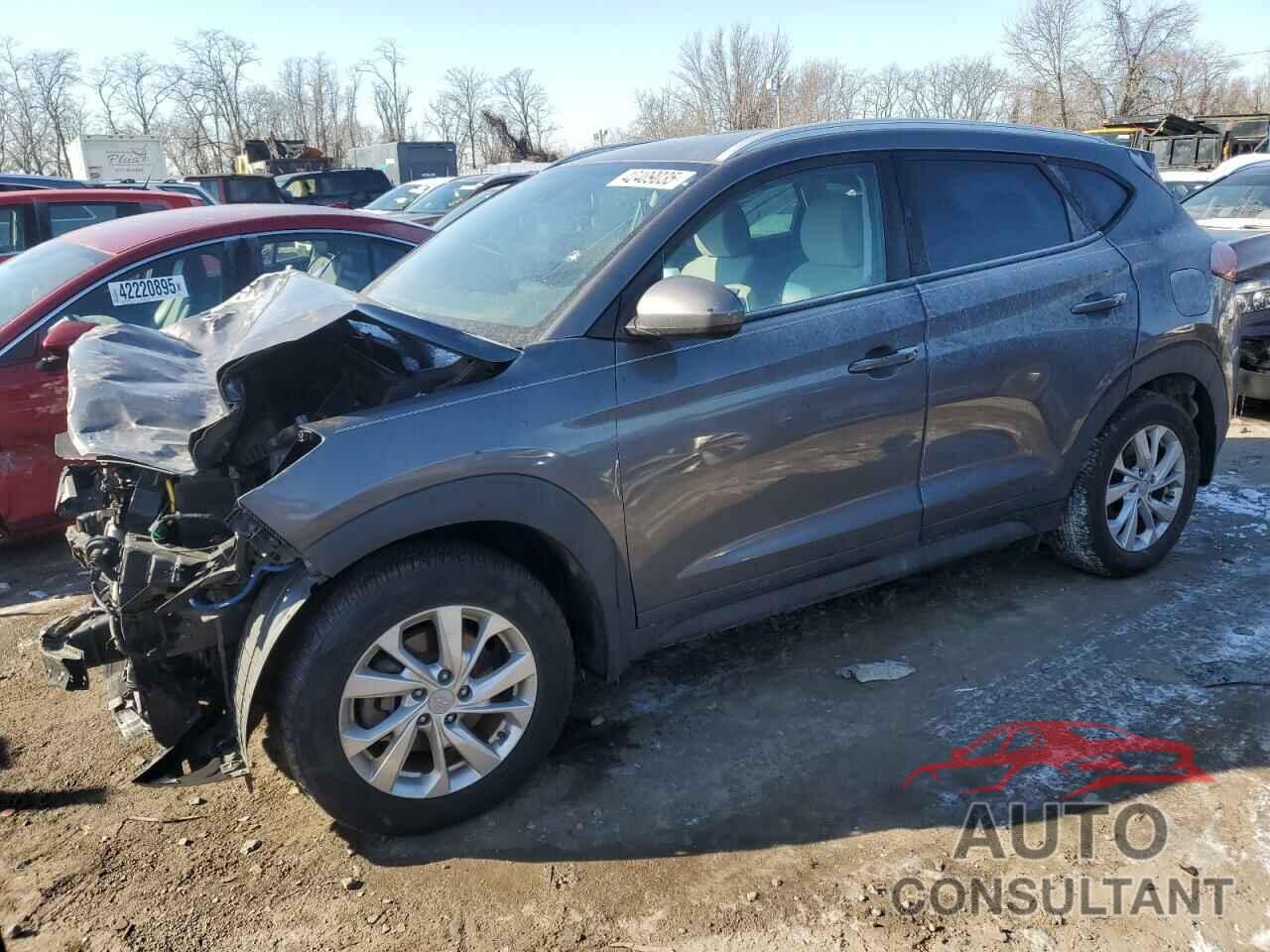 HYUNDAI TUCSON 2020 - KM8J3CA41LU135284