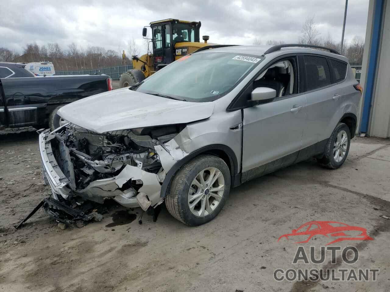 FORD ESCAPE 2017 - 1FMCU9G9XHUE00447