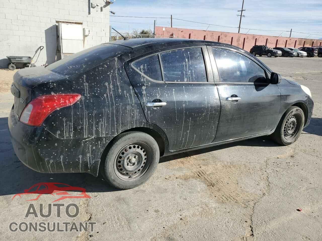 NISSAN VERSA 2012 - 3N1CN7AP9CL910226