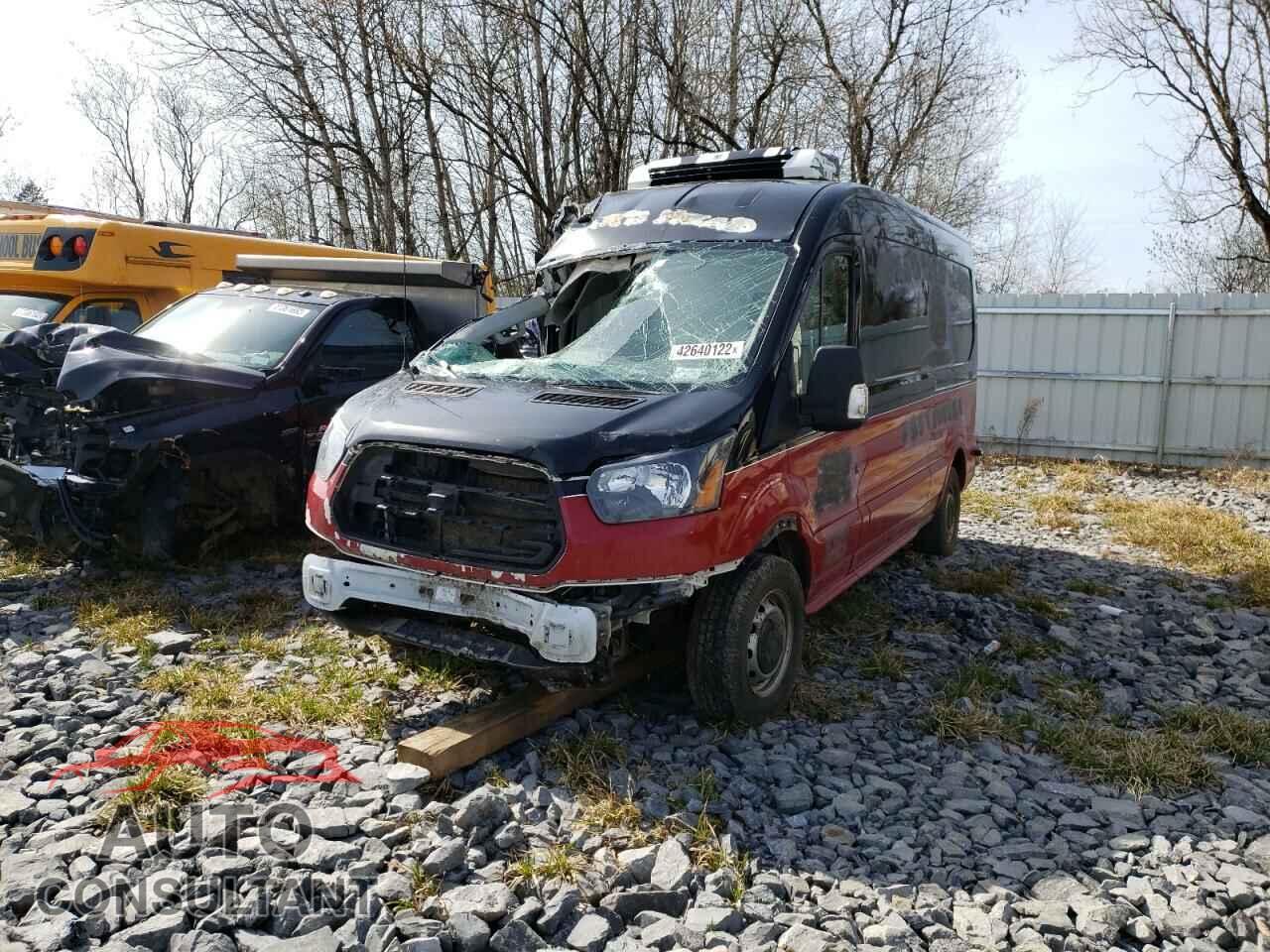 FORD TRANSIT CO 2017 - 1FTBW2CM3HKB52663